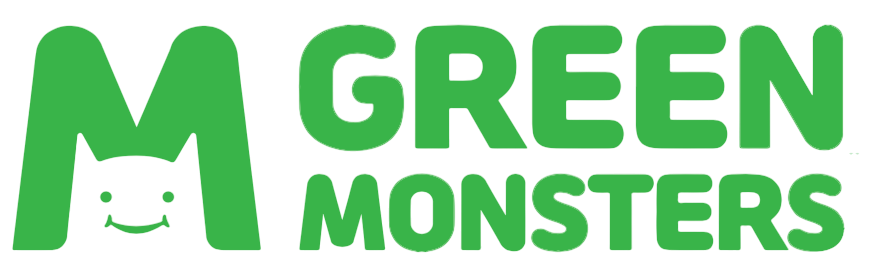 Green Monsters Logo